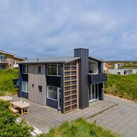 Vila Beachhouse I Bergen aan Zee Exteriér fotografie