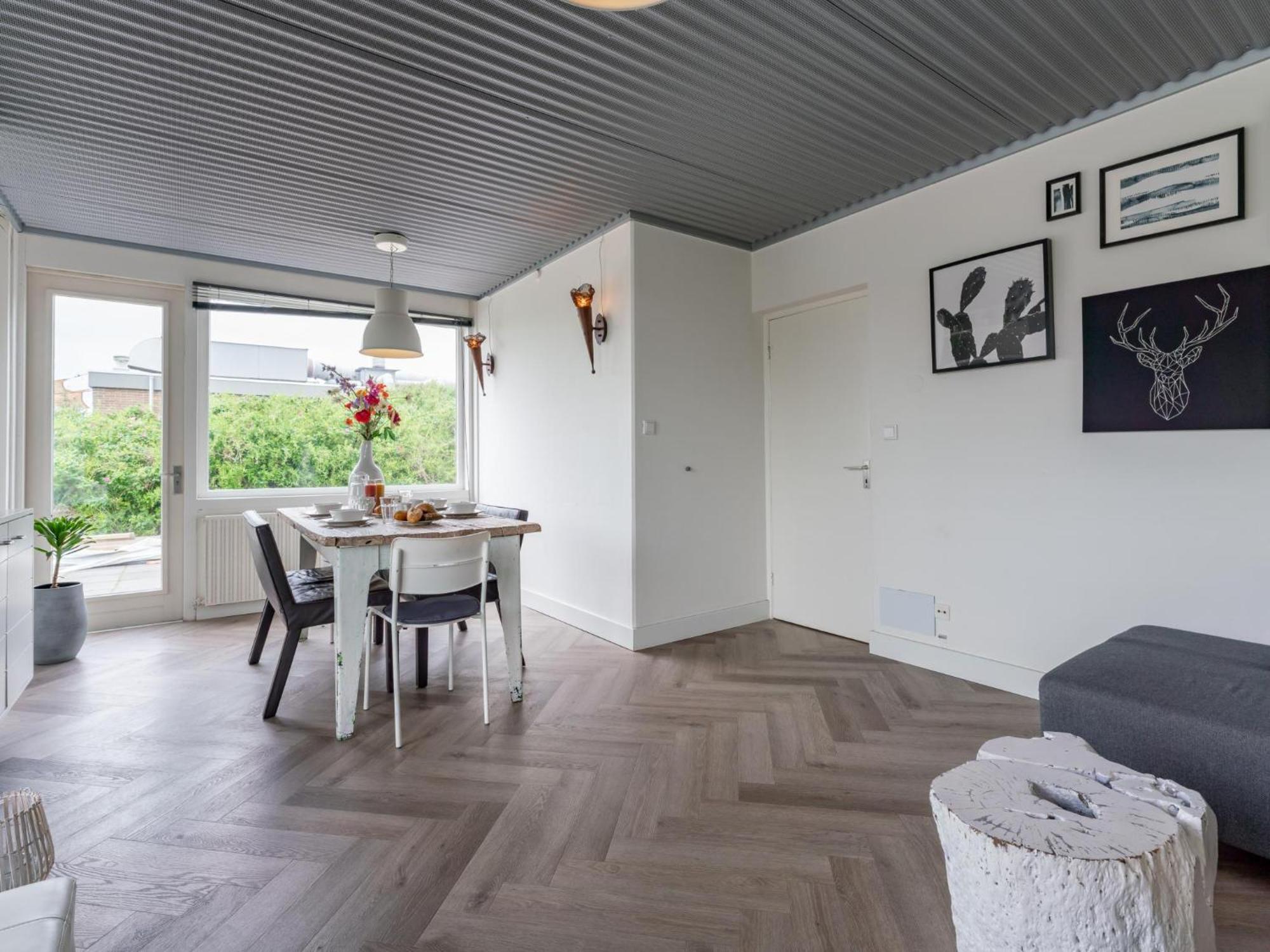 Vila Beachhouse I Bergen aan Zee Exteriér fotografie