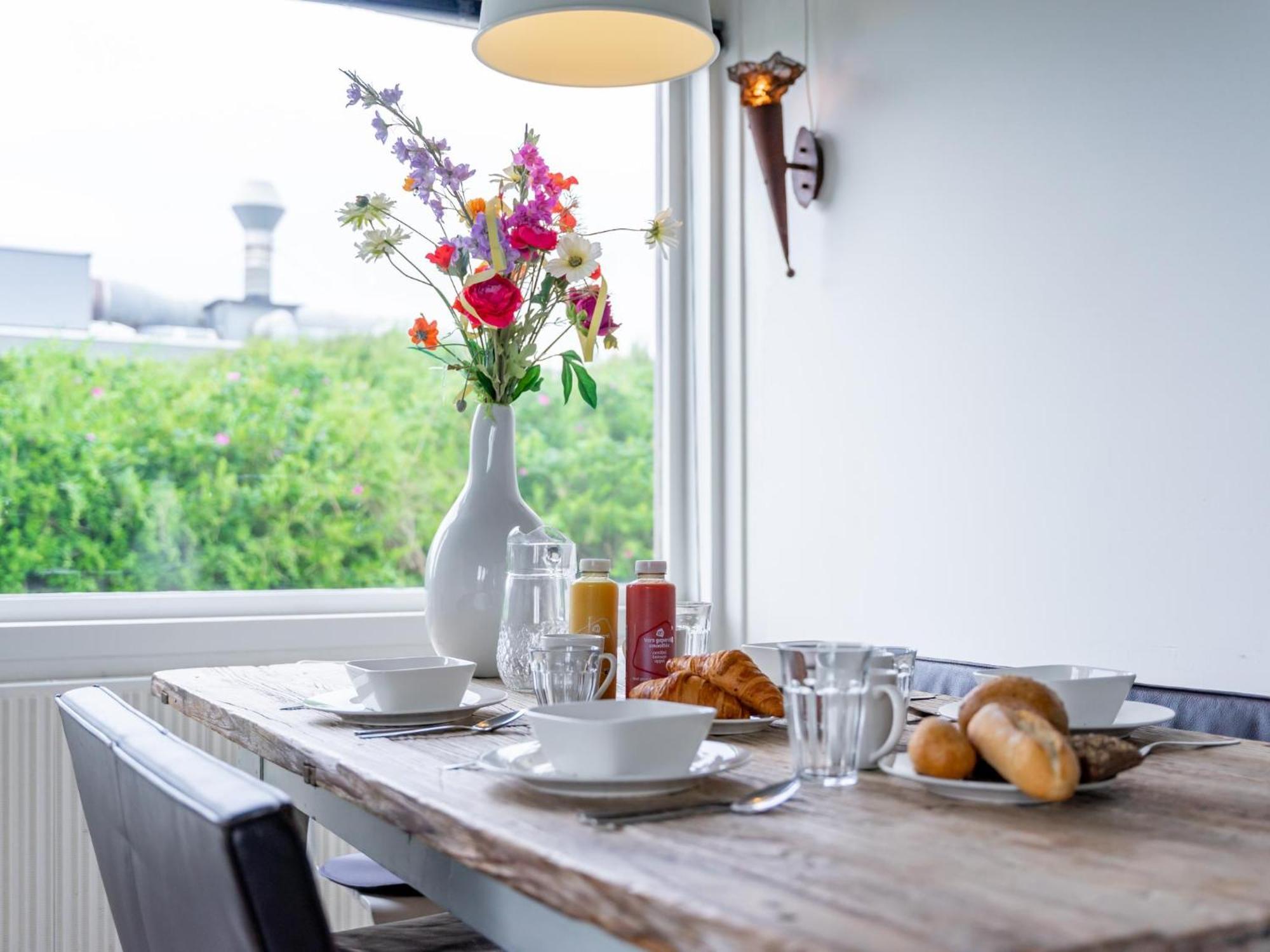 Vila Beachhouse I Bergen aan Zee Exteriér fotografie