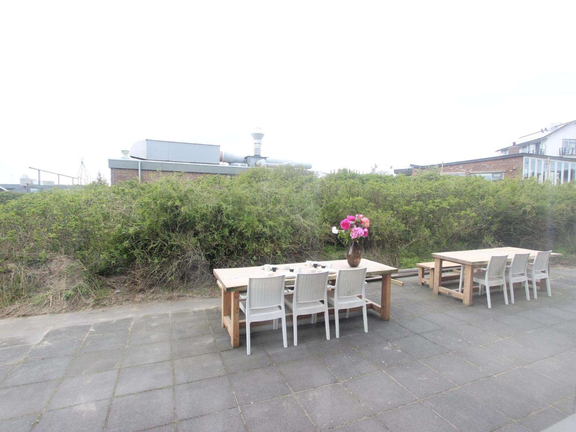 Vila Beachhouse I Bergen aan Zee Exteriér fotografie