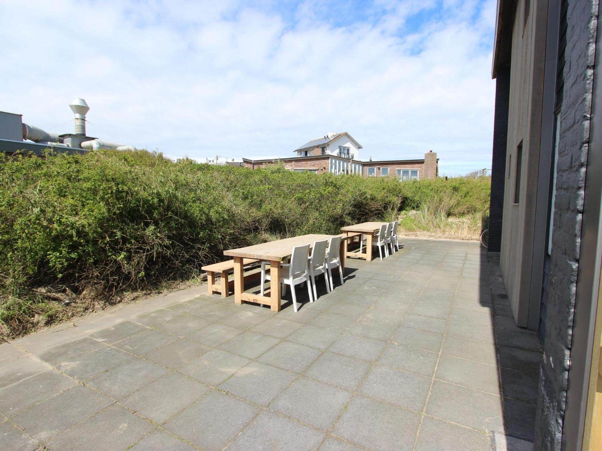 Vila Beachhouse I Bergen aan Zee Exteriér fotografie