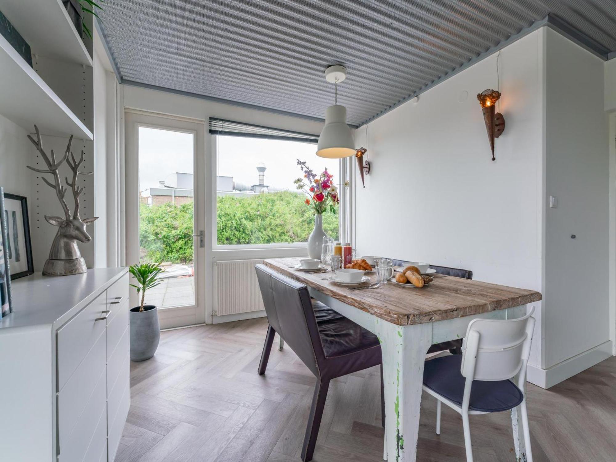 Vila Beachhouse I Bergen aan Zee Exteriér fotografie